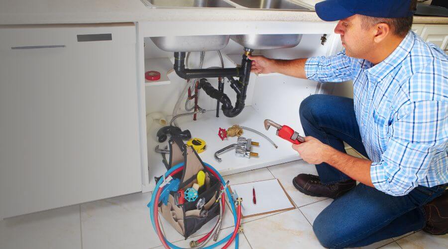 Professional expert plumbing services in Vass, NC